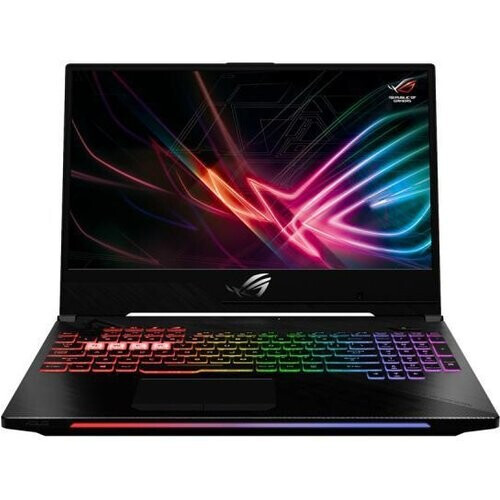 Asus SCAR GL504GS-ES056T 15.6" Core i7-8750H 2.2 ...