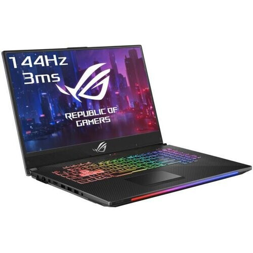 ASUS ROG SCAR2-G715GV-EV043R 17.3" - Intel Core ...