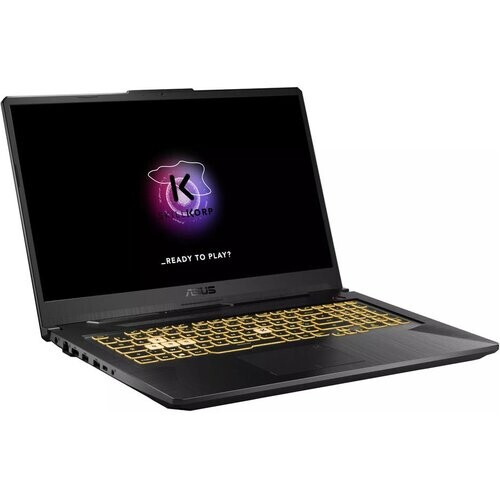 Asus P17R2050 17" 3.3 GHz - SSD 512 GB - 16GB - ...
