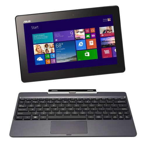 Maak kennis met de Asus Transformer Book T100, de ...