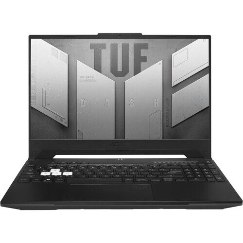 Asus TUF Dash 15 FX517ZR 15-inch - Core i7-12650H ...