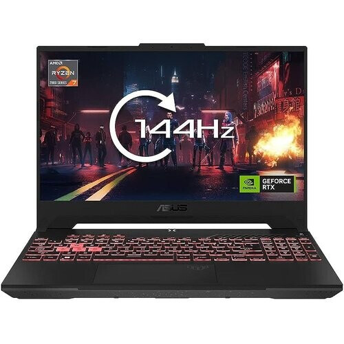 ASUS TUF Gaming A15 FA507NV-LP023W 15" 2 GHz - SSD ...