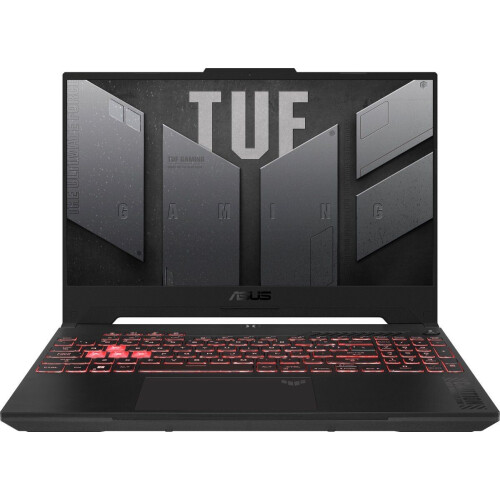 Maak kennis met de ASUS TUF Gaming A15 ...