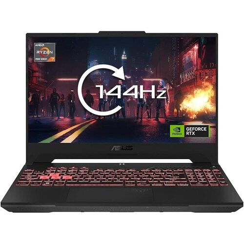 Asus TUF Gaming A15 FA507NVR 15"-inch - Ryzen 7 ...