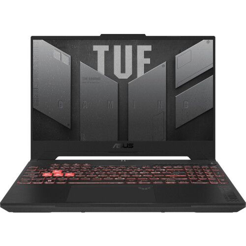 De ASUS TUF Gaming A15 FA507NVR-LP036W is de ...