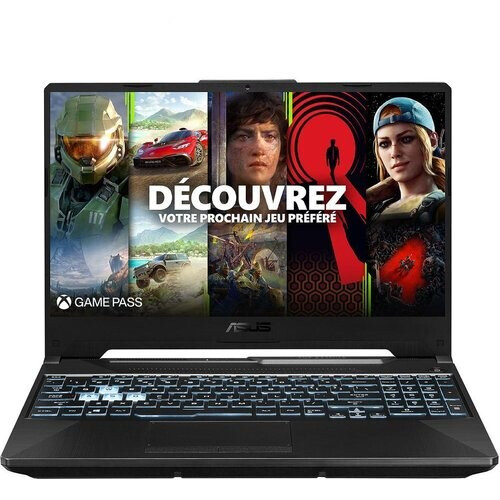 Asus TUF Gaming A15-TUF506IC-HN071W 15" Ryzen 5 3 ...