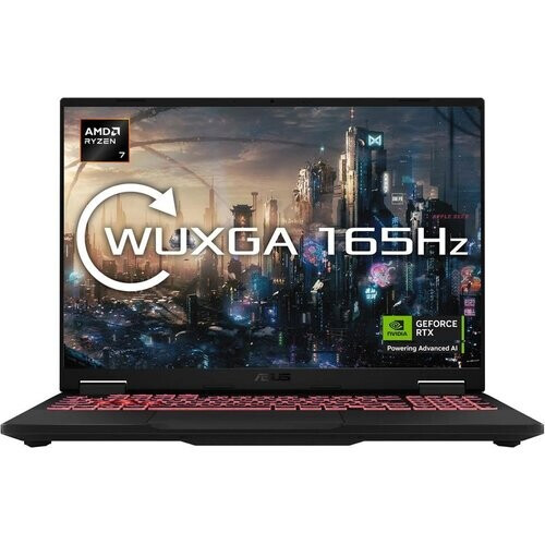 Asus TUF Gaming A16 15"-inch - Ryzen 7 170 - 16GB ...