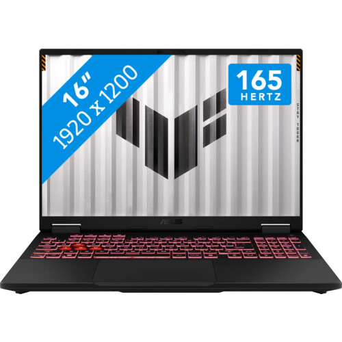 Ontdek de wereld van je game met de 16 inch ASUS ...