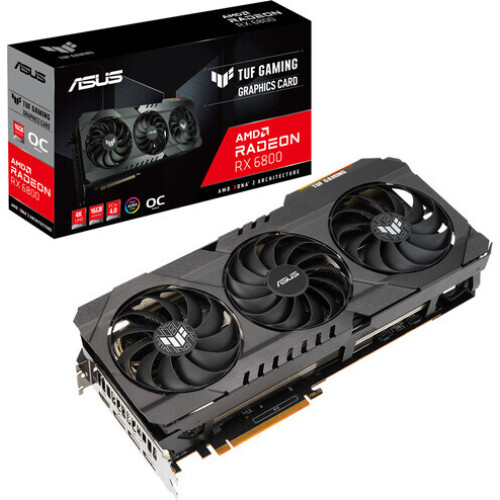 Produktdetails zu ASUS TUF GAMING AMD Radeon RX ...