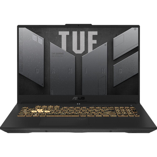 Maak kennis met de ASUS TUF Gaming F17 ...