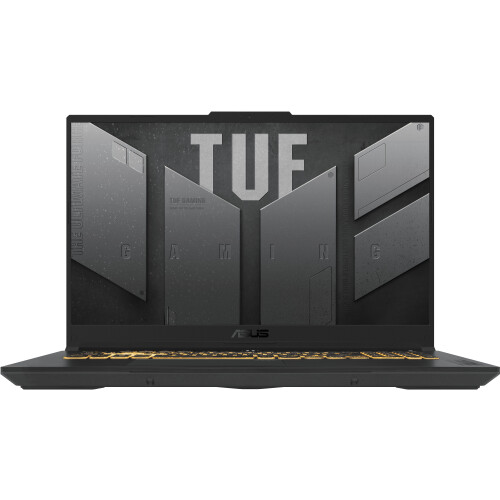 Maak kennis met de ASUS TUF Gaming F17 ...