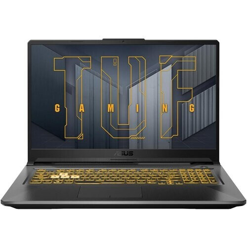 Asus Tuf gaming F17 TUF766HM-HX008T 17" Core ...