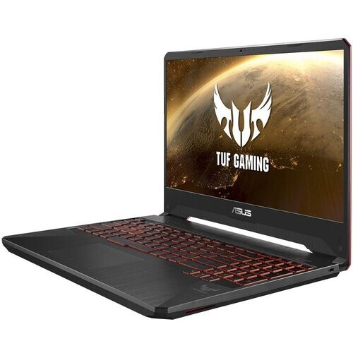 Asus TUF Gaming FX505DD 15" Ryzen 5 2,1 GHz - SSD ...