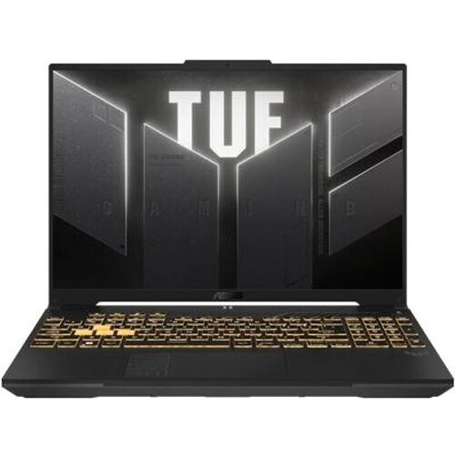 Asus TUF Gaming FX607JV-N3108W 16" Core i7 3.6 GHz ...