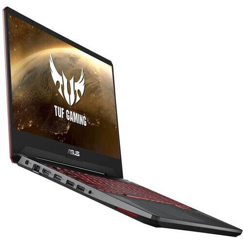 Asus TUF Gaming TUF505DT-BQ164T 15" Ryzen 5 2.1 ...