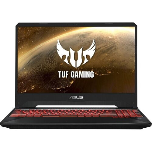 Asus TUF Gaming TUF505DV-AL018T 15.6" Ryzen 7 ...