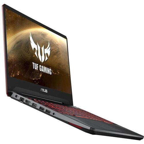 Asus TUF Gaming TUF505DY-BQ110T2 15" Ryzen 5 2,1 ...