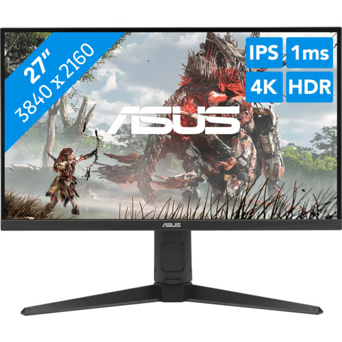 Speel je favoriete games met de ASUS TUF Gaming ...