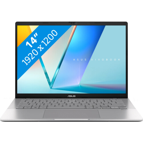 Met de ASUS Vivobook S14 S3407VA-LY032W Azerty ...
