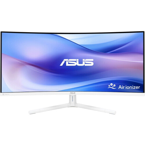 Maak kennis met de ASUS VU34WCIP-W, een ...
