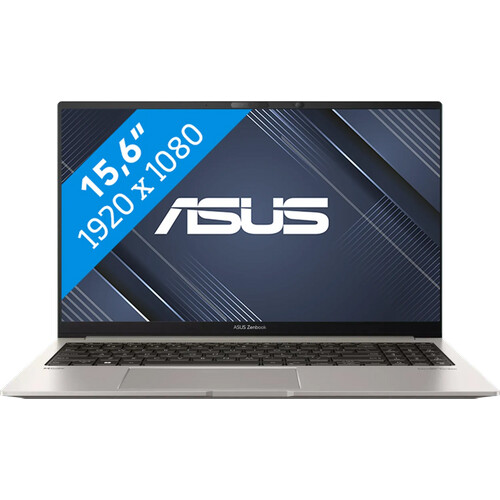 Der ASUS ZenBook 15 UM3504DA-BN377W Laptop ist der ...