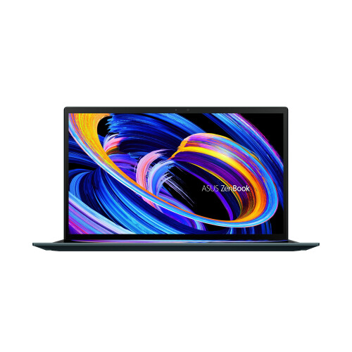 Maak kennis met de ASUS ZenBook Duo 14 ...