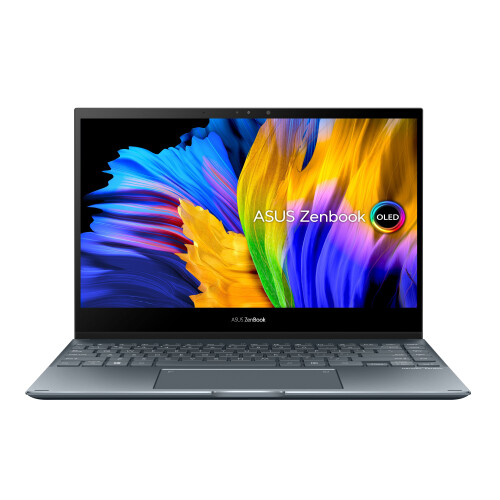 Maak kennis met de ASUS ZenBook Flip 13 OLED ...