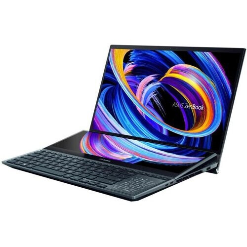 Asus ZenBook Pro Duo 15 OLED UX582HS-H2010W 15" ...