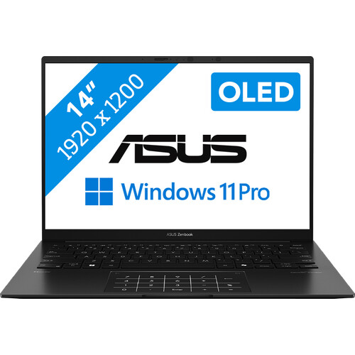 Das ASUS ZenBook UM3406HA-QD091X Notebook ist der ...