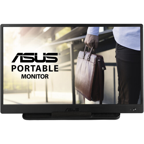 Maak kennis met de ASUS ZenScreen MB165B, de ...