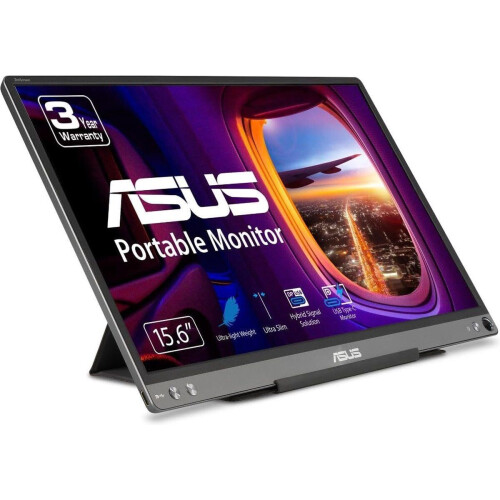 Maak kennis met de ASUS ZenScreen MB16ACE, een ...