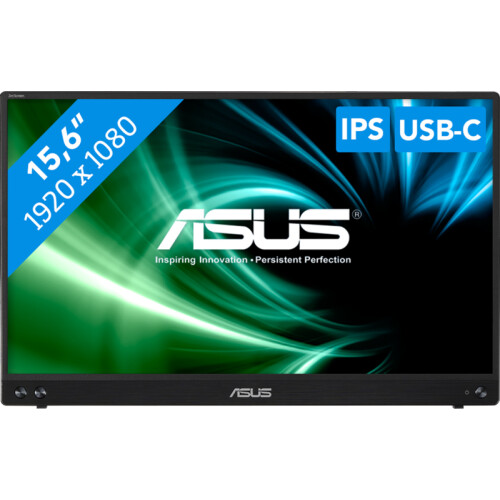 Werk overal op een tweede scherm met de ASUS ...