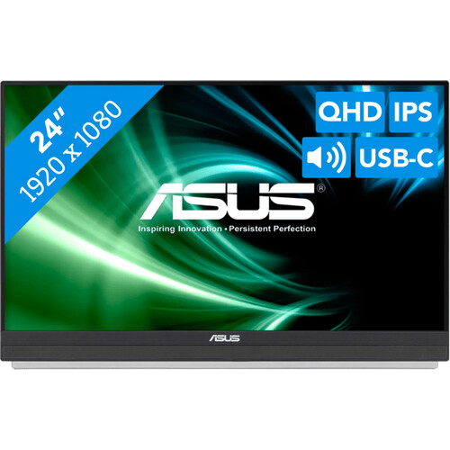 Mit dem ASUS ZenScreen MB229CF erledigst du ...