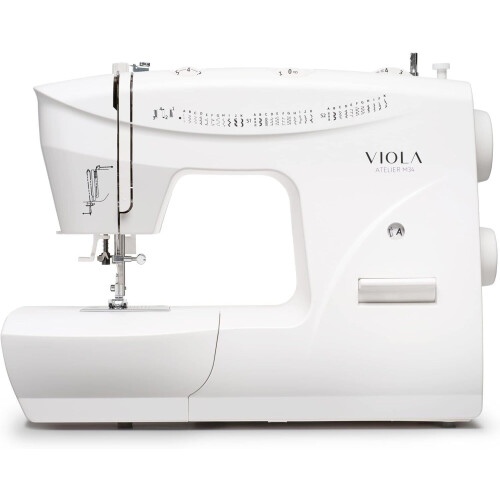 Ontdek de Atelier M34, een krachtige en robuuste ...