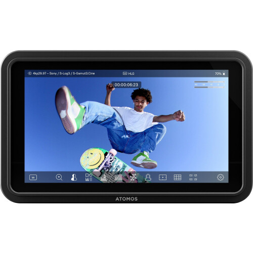 Ontdek de Atomos Shinobi GO, een compacte 5 inch ...