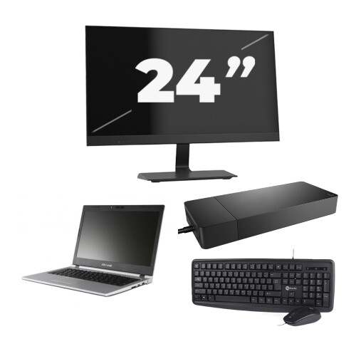De Atrust MT178 is een compacte 13-inch laptop met ...