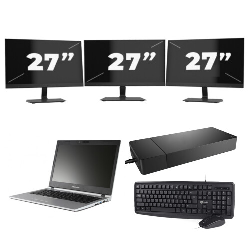 Atrust MT178 met Intel Celeron N2820 is een ...