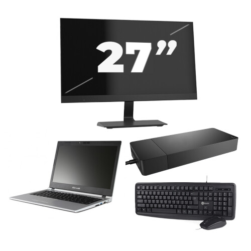 Atrust MT178 is een compacte laptop voor dagelijks ...