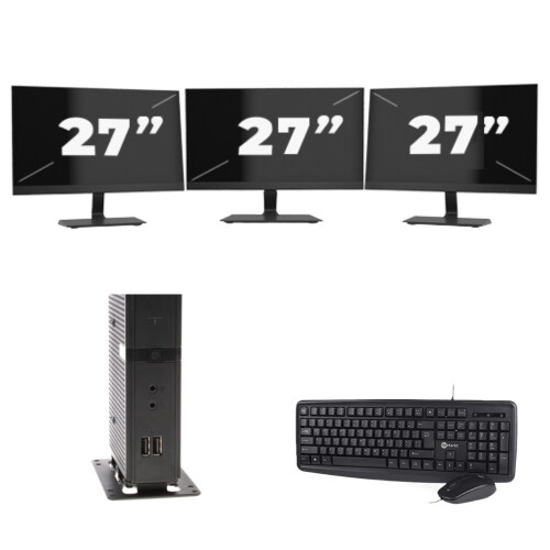 Atrust T176L USFF desktop in nette staat, ...