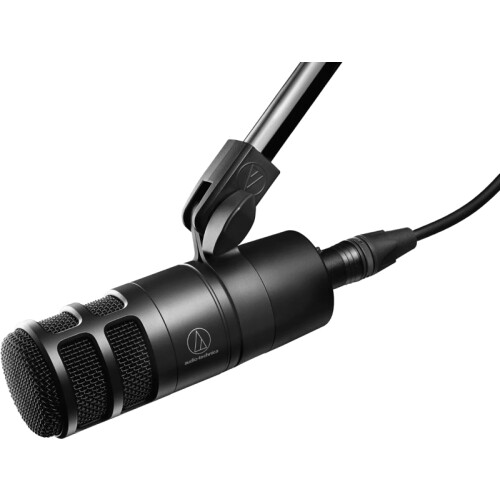 Commencez votre podcast avec l'Audio-Technica ...