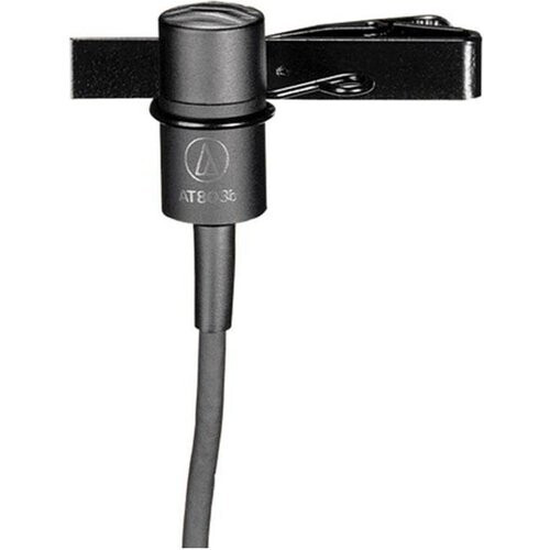 Microphone Audio-Technica AT803 - Black ...