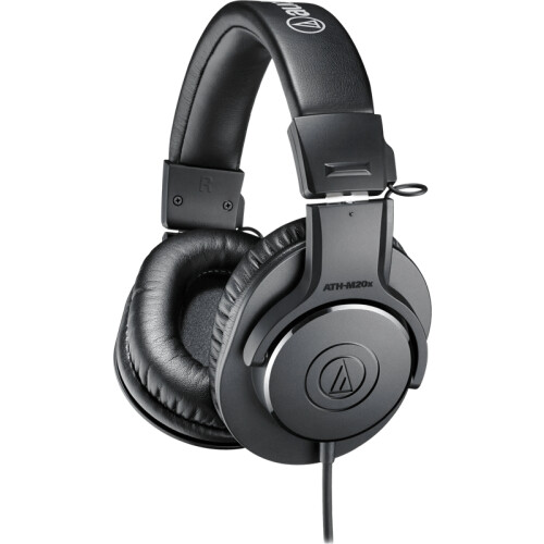 De Audio Technica ATH-M20X is een ...