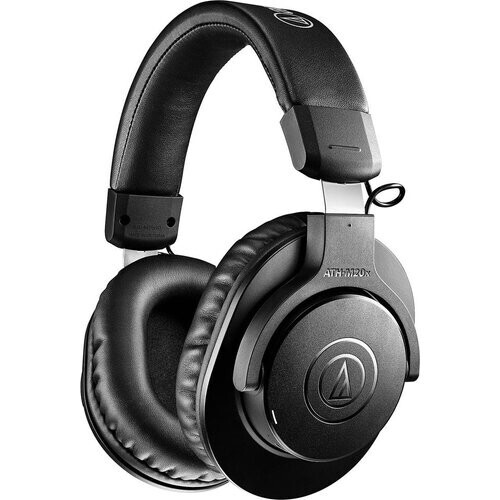 Audio-Technica ATH-M20xBT Pro Music Wireless Over ...