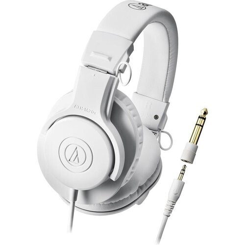 Audio-Technica ATH-M20x Closed-back Monitoring ...
