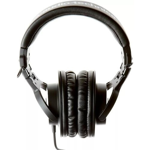 Brand Audio-Technica Color Black Model ATH-M30x ...