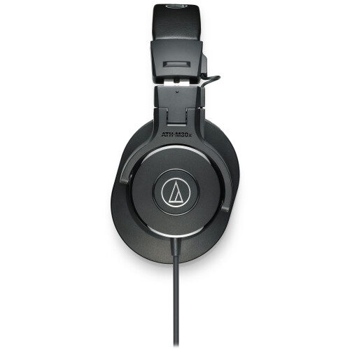 Ontdek de Audio-Technica ATH-M30x, een ...
