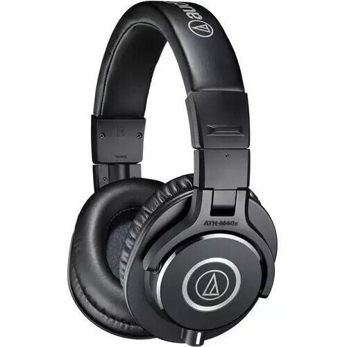 Brand Audio-Technica Color Black Connectivity ...