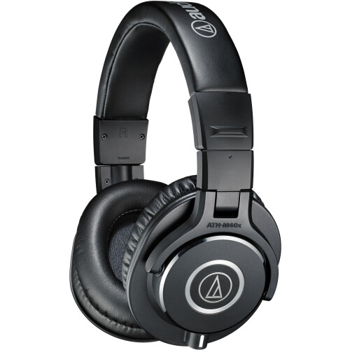 Audio-Technica ATH-M40x - Over-ear koptelefoon - ...