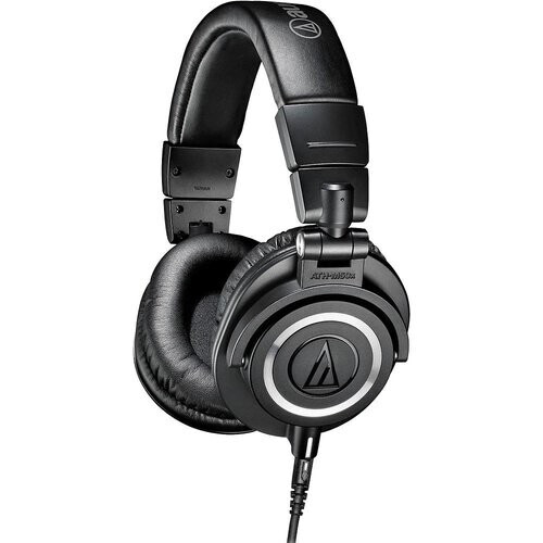 ATHM50x ClosedBack Studio Monitoring Headphones ...