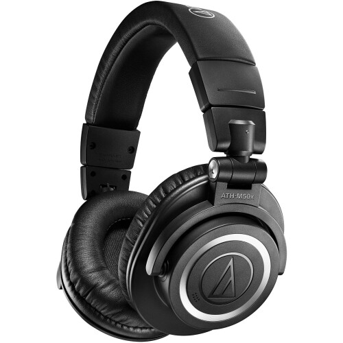 Ontdek de Audio-Technica ATH-M50xBT2, een ...